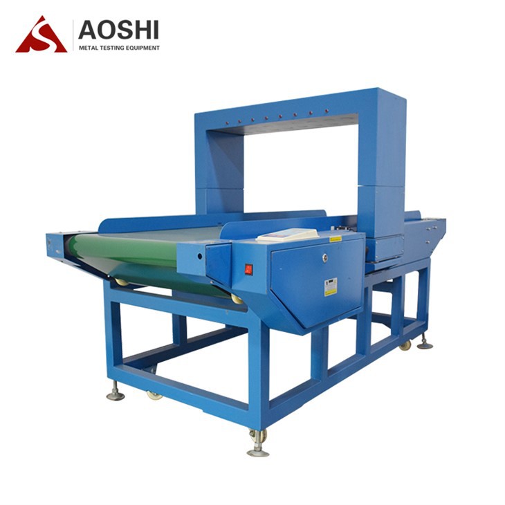 Hoge portaalnaalddetector