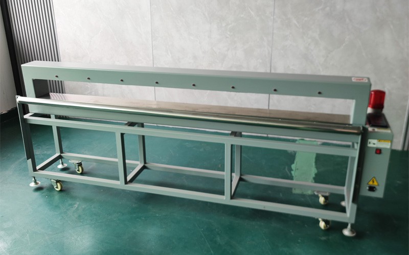 Non standard customized long strip metal needle testing machine Non standard customized long strip metal needle testing machine