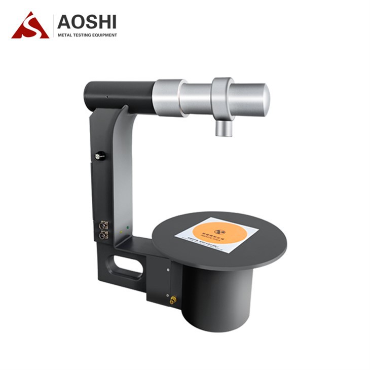 Draagbare röntgenmachine