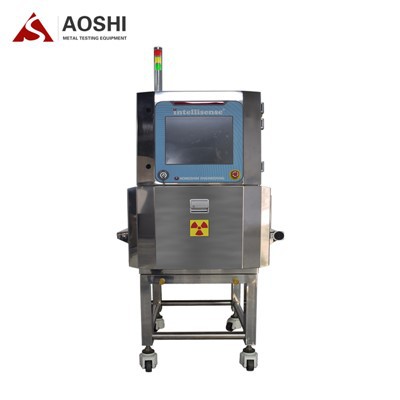 Apparatuur voor röntgeninspectie van voedsel