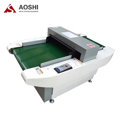 Metaalnaaldinspecteur