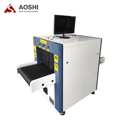 X-ray detector voor vreemde voorwerpen