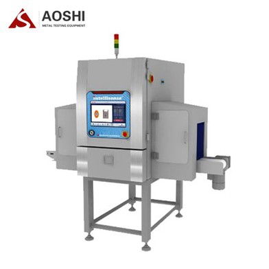 Röntgenmetaaldetector Voedsel
