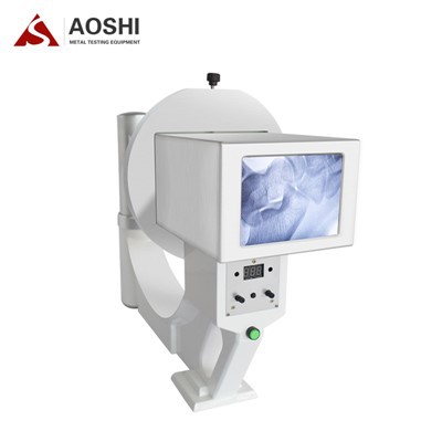 Röntgenfoto van ledematen