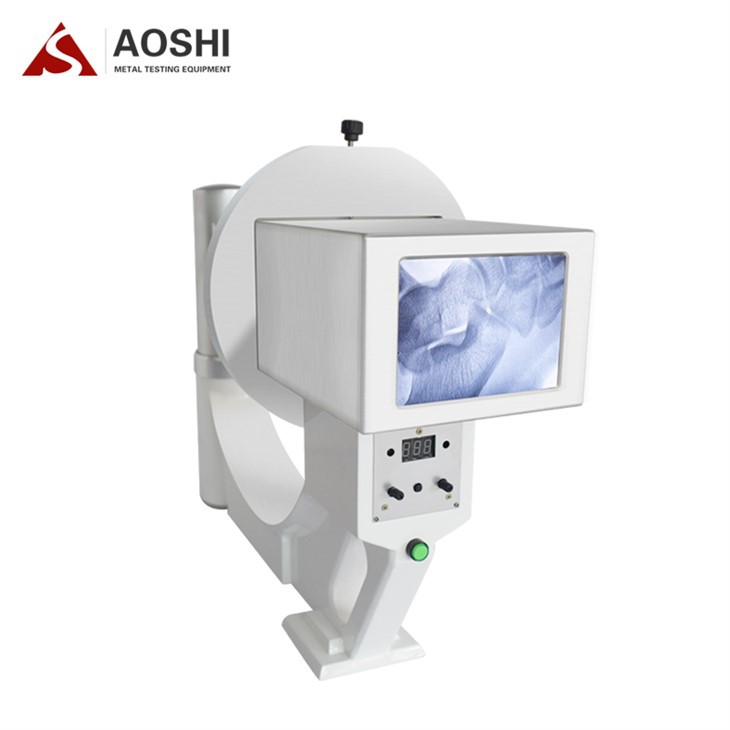 Röntgenfoto van ledematen